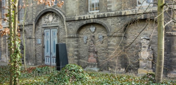 Frühjahrsputz auf dem Johannisfriedhof