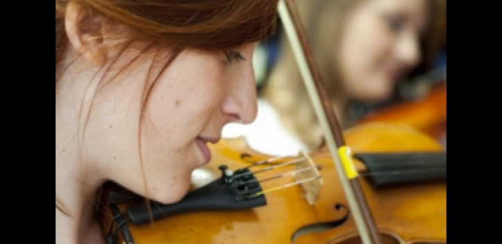 Kinderfest & Tag der offenen Tür in Musik- und Kunstschule Jena
