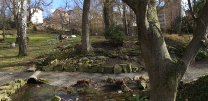 Saisoneroffnung Im Botanischer Garten Gera Jena Tv Sehen Was