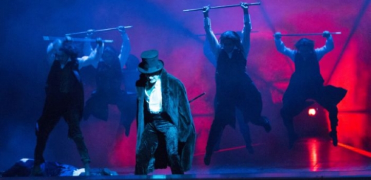 Geraer Inszenierung für Weltenbauer Award nominiert