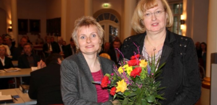 Neue Baudezernentin in Gera gewählt