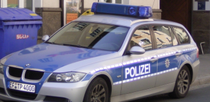 Sachschaden bei Verkehrsunfall