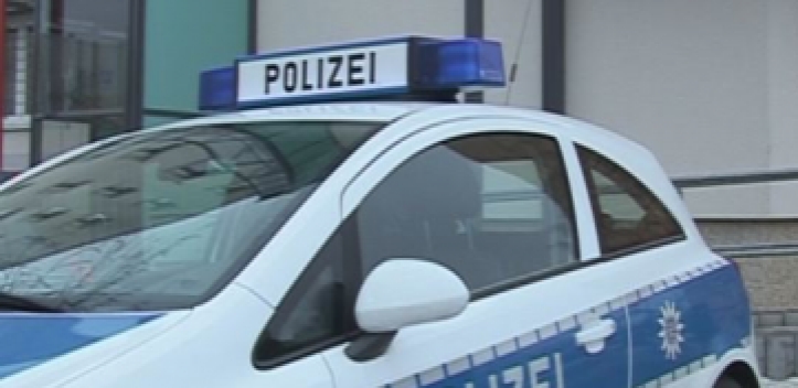 Scheiben eingeworfen