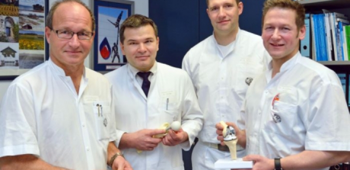 Spezialsprechstunde zum Gelenkverschleiß 