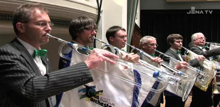 Frühlingskonzert: Das Schott-Blasorchester begeisterte mit ungewöhnlichen Klängen