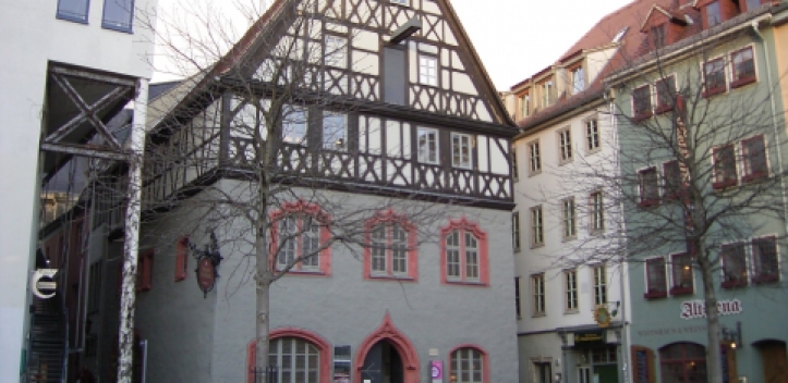 JenaKultur beim GTM Germany Travel Mart 2015