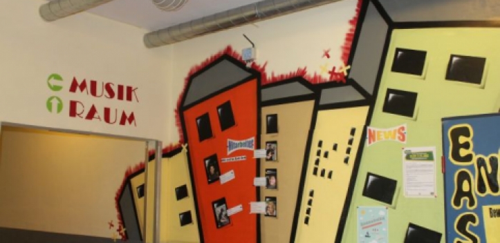 Eastside neu gestaltet