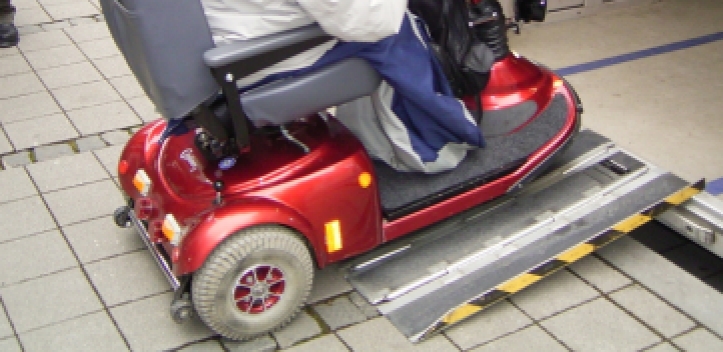 Bestandsaufnahme zu Elektroscootern  