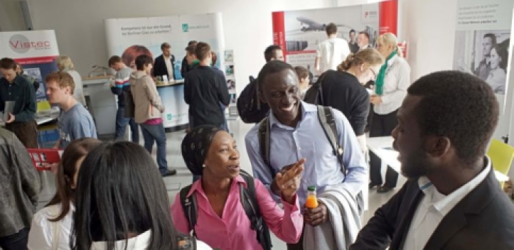 9. Jobbörse der Physikalisch-Astronomischen Fakultät