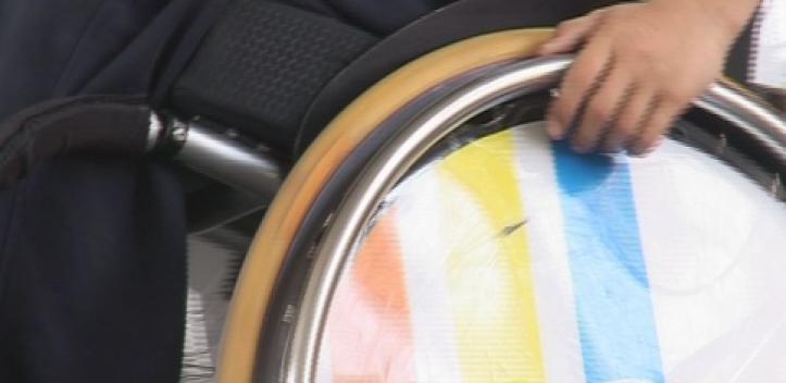 Geraer Hauptpost erhält barrierefreien Zugang