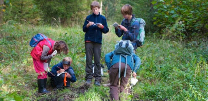 Forschercamp für Jugendliche