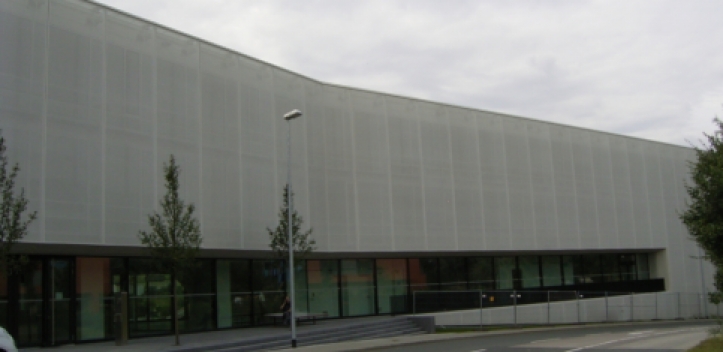 „Kunst am Bau“ im Leibniz-Institut für Altersforschung 