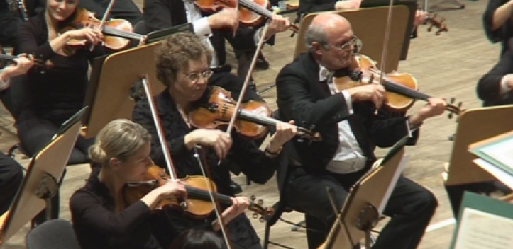 Babykonzert der Jenaer Philharmonie