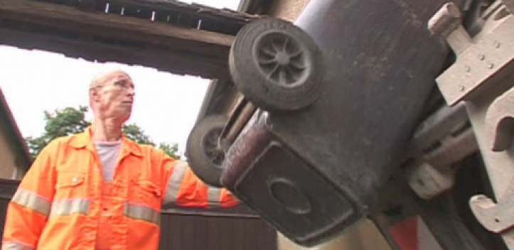 Entsorgungstermine verschieben sich 