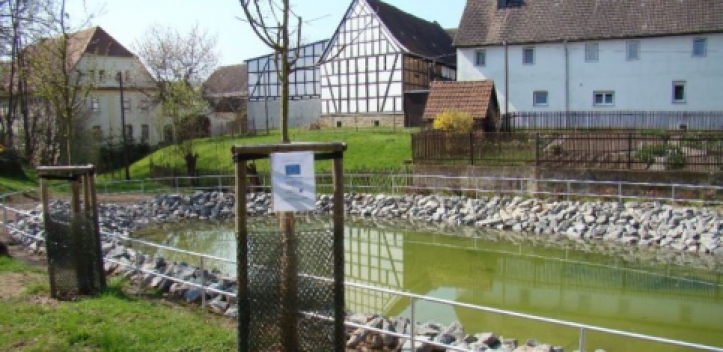 Fördermittel für Starkregen-Schäden