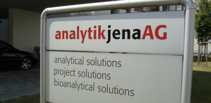 Analytik Jena AG: Guter Start ins neue Geschäftsjahr 