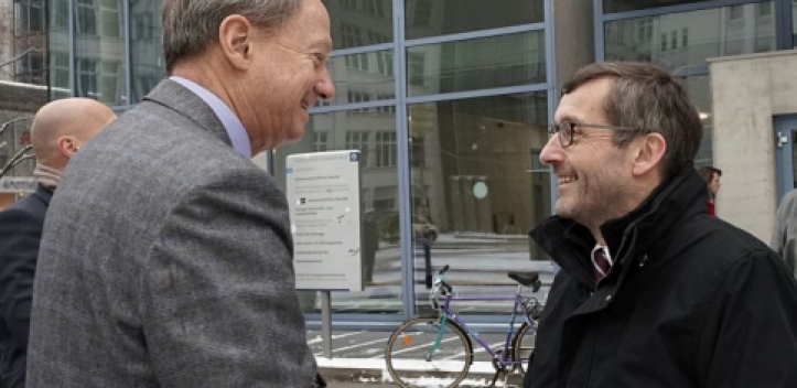 Universität Jena vertieft Kooperation mit US-Elite-Uni