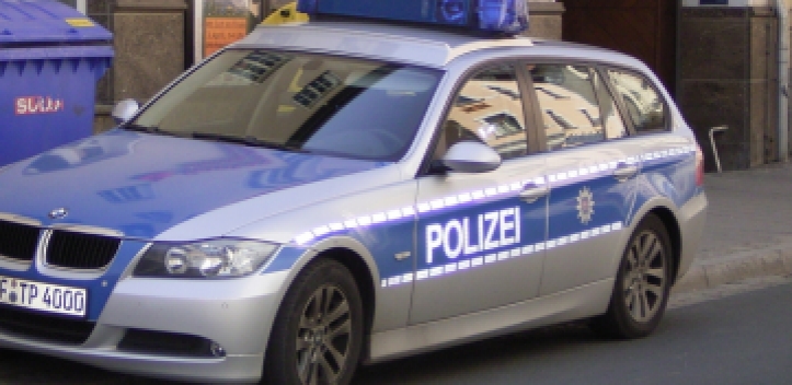 Polizei stoppte Radfahrer mit 2,19 Promille