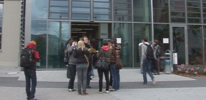 Akustiktag in der Ernst-Abbe-Hochschule Jena 