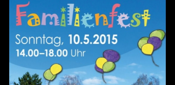 Familienfest an der Galerie Lobeda-West