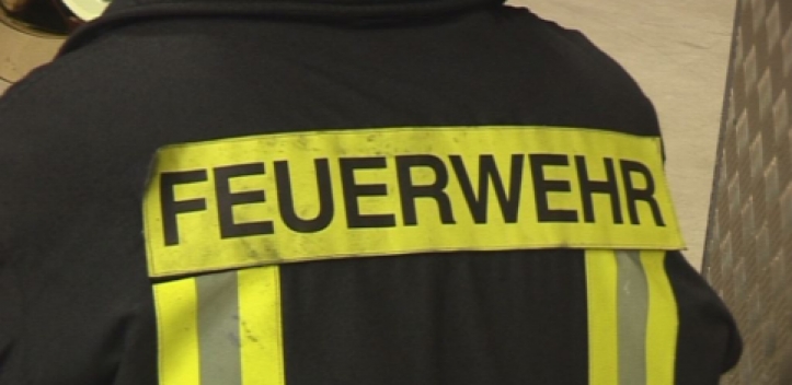 Wohnhausbrand mit hohem Sachschaden