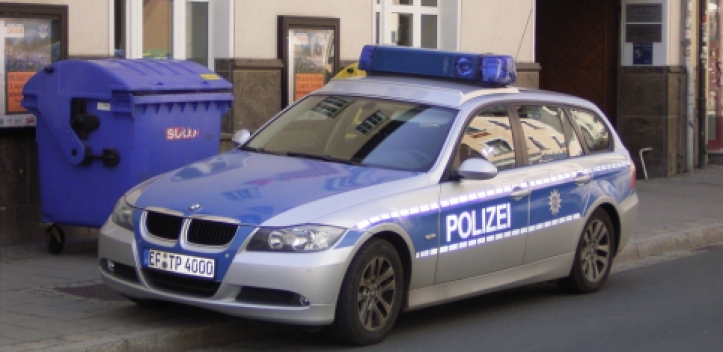 Sachbeschädigungen im Paradies