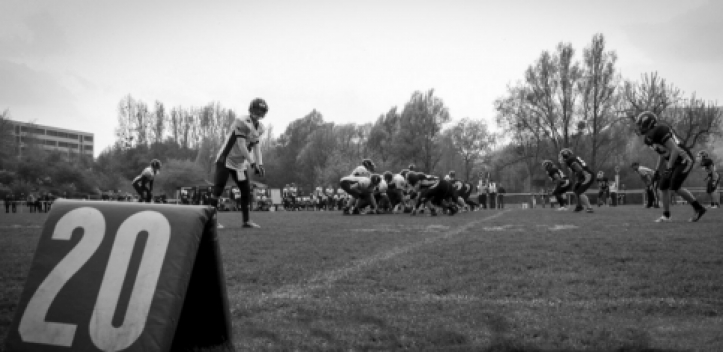 Hanfrieds fahren nach Erfurt zum Thüringenduell   