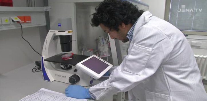 Schnelltest: Der Forschungscampus InfectoGnostics entwickelt ein Diagnosegerät für Antibiotikaresistenzen