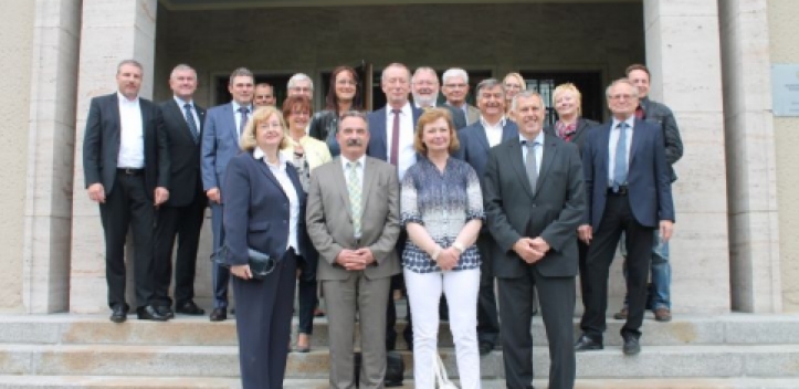 Modernes Berufsschulzentren eingeweiht