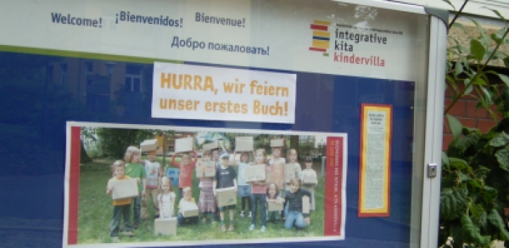 Streik-Notdienst in Jenaer Kindergärten 