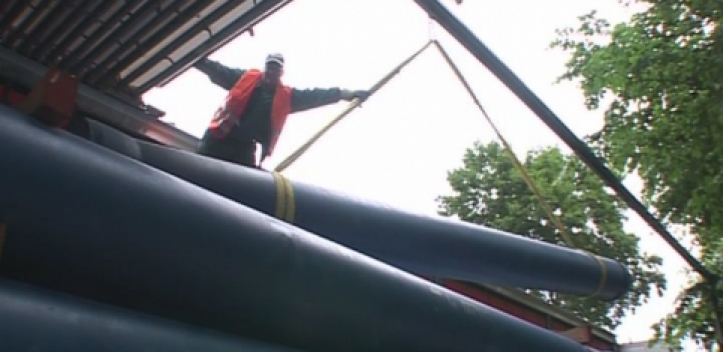 Schlippenstraße gesperrt