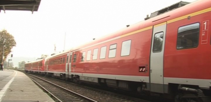 Gleiserneuerungen zwischen Jena-Saalbahnhof und Camburg
