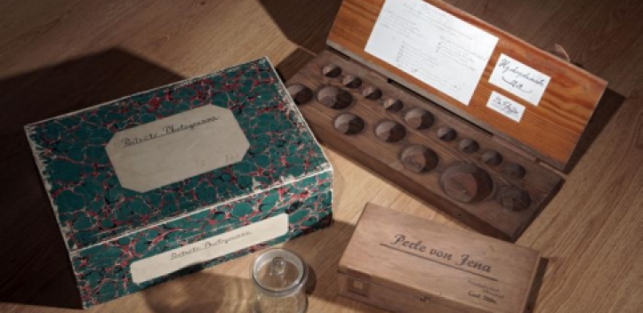 Neue Schau im Ausstellungskabinett der Universität