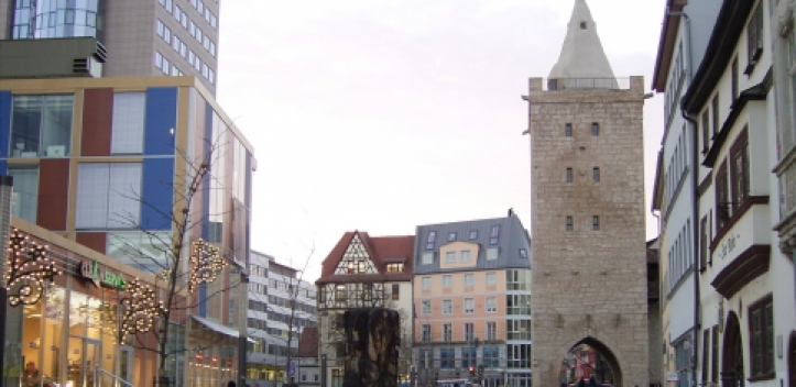 Neue Ausstellung im Johannistor