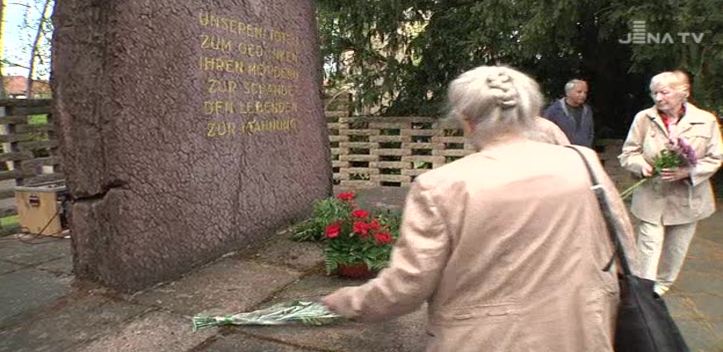 Gedenken: Am 8. Mai 1945 endete der Zweite Weltkrieg