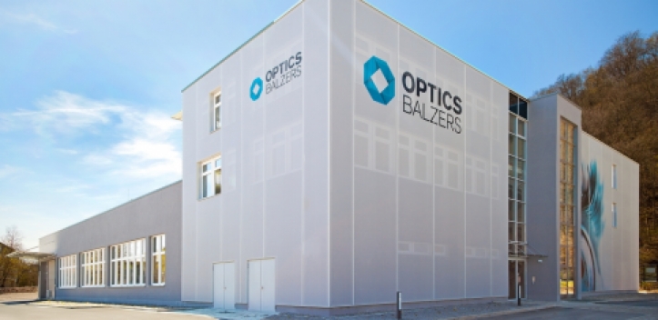 Tag der offenen Tür bei OPTICS BALZERS
