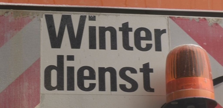 Milder Winter reduziert Kosten für Winterdienst 