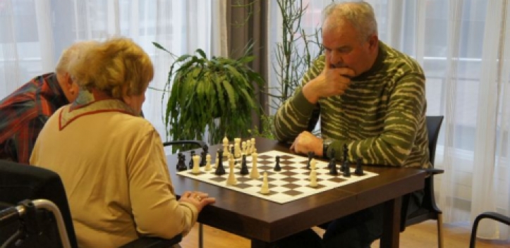 Schach-Club sucht neue Leitung