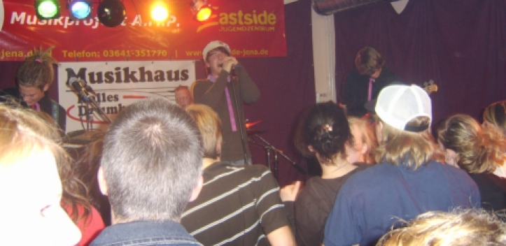 Podiumsdiskussion zu Kürzungen in der Jugendarbeit 