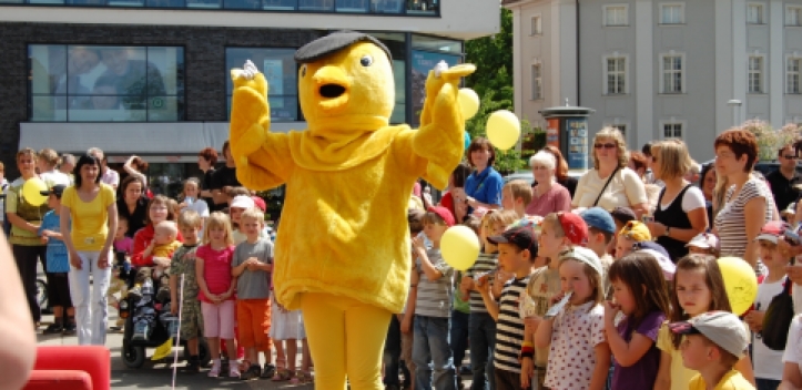 Thüringer in Kinderjury 