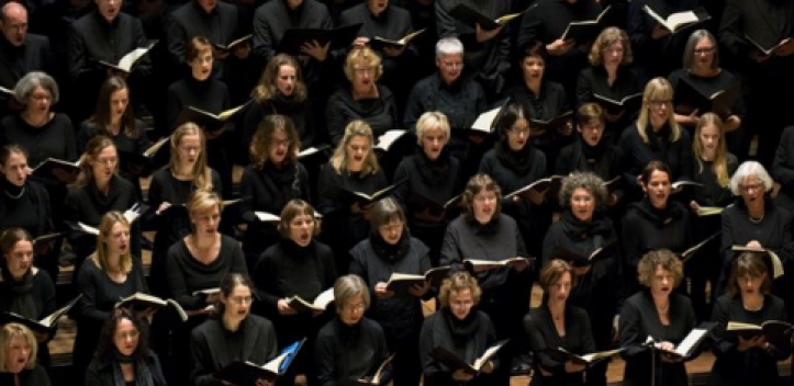 Bachchor Karlsruhe zu Gast in Jena