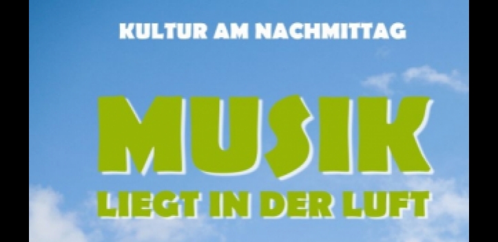 „Kultur am Nachmittag“ im Seniorenheim Am Kleinertal