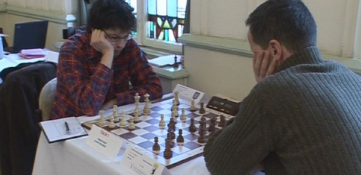 Schach-OPEN in Jena 