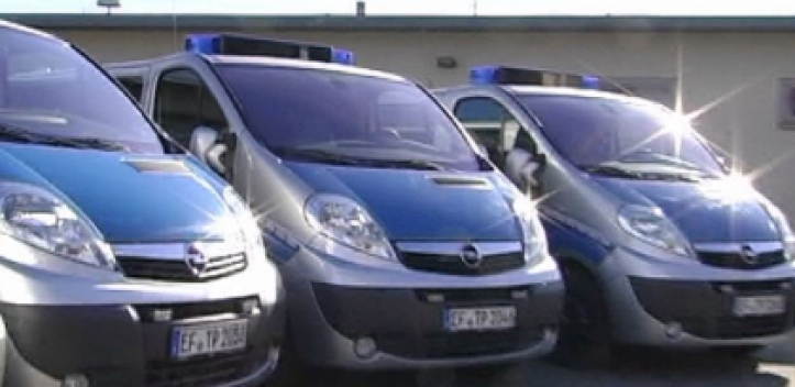 Körperverletzungen zu Himmelfahrt