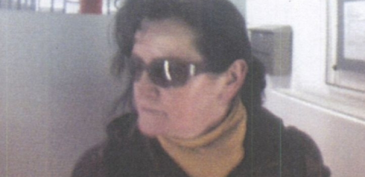 EC-Karten-Diebin gesucht 