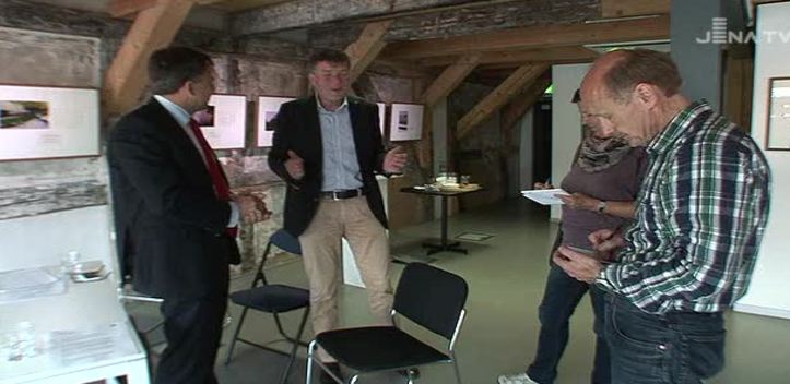 Sommerausstellung: Die Sparkasse fördert die Jubiläumsschau des Jenaer Kunstvereins