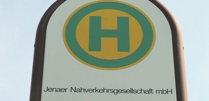 Bus-Linie 17: Ersatzhaltestellen bis zum Bauende in der Löbstedter Straße