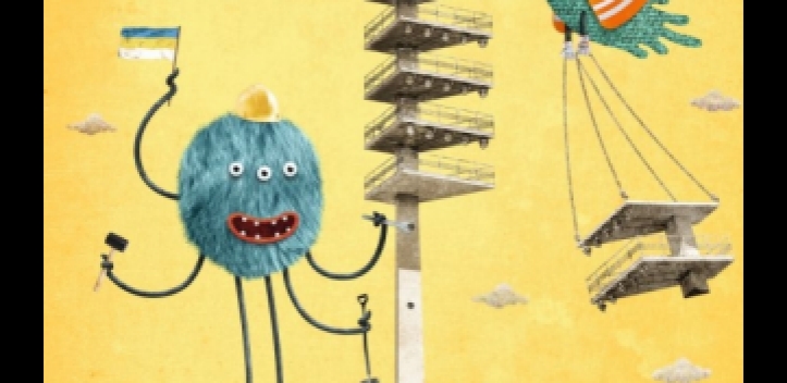 Flutlicht Festival auf der Rasenmühleninsel