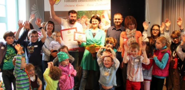 Leuchtenburg erhielt Fair-Family-Siegel