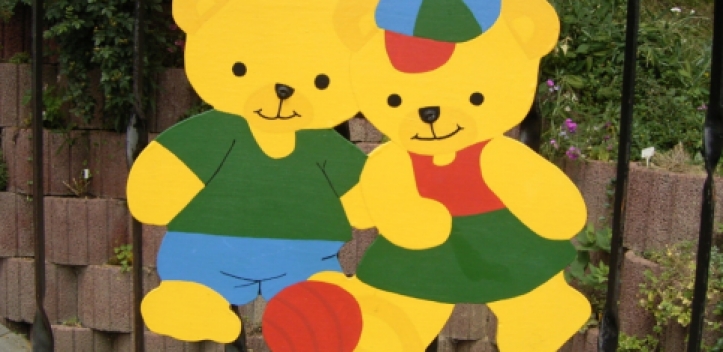 Kundgebung gegen Kitagebühren-Erhöhung